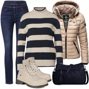 Winter Outfits Modisches Winter Outfit