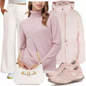 Winter Outfits Modisches Winter Outfit