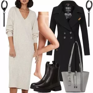 Winter Outfits Cooles Winteroutfit