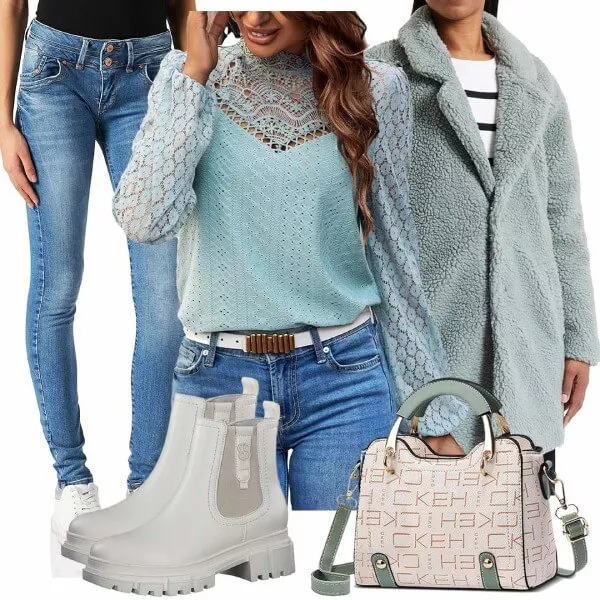 Winter Outfits Trendiges Winter Outfit