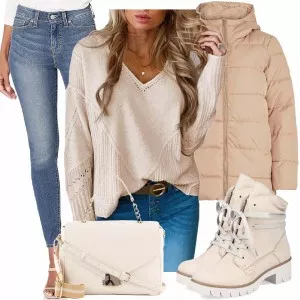 Winter Outfits Modisches Winter Outfit