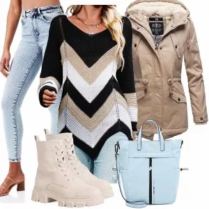 Winter Outfits Trendiges Winter Outfit