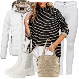 Winter Outfits Modisches Winter Outfit