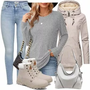 Winter Outfits Perfekt Für Den Winter