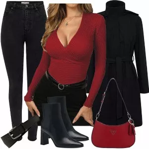 Frühlings Outfits Stylisches Outfit für Dich