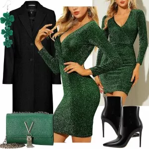 Party Outfits Trendiges Party Outfit