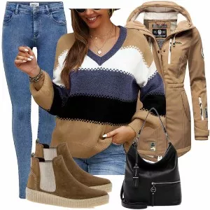 Winter Outfits Modisches Winter Outfit