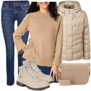 Winter Outfits Perfektes Winter Outfit