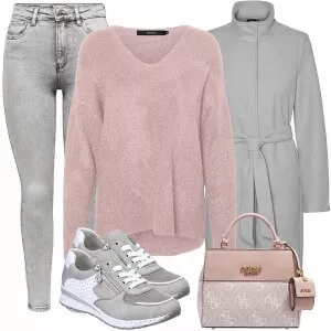 Frühlings Outfits Modisches Frühling Outfit