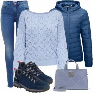Frühlings Outfits Stylische Outfit für den Freizeit