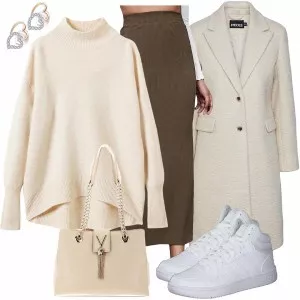 Frühlings Outfits Modisches Frühling Outfit