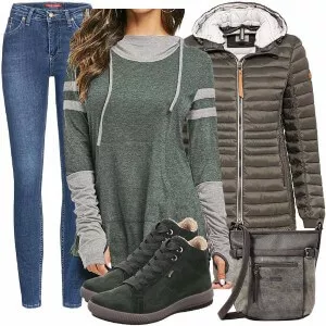 Winter Outfits Modisches Winter Outfit