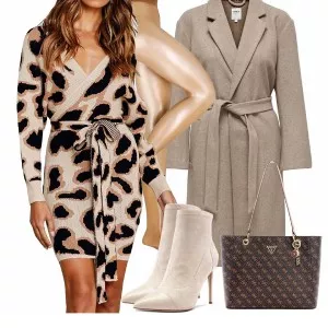 Frühlings Outfits Auffälliger Look