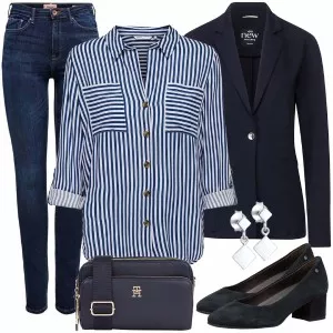 Business Outfits Modischer Look für den Büro