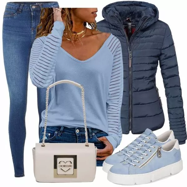 Frühlings Outfits Stylische Outfit