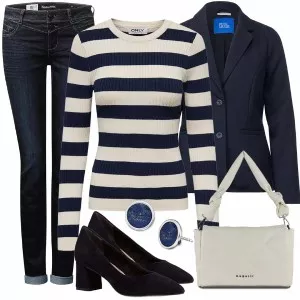 Business Outfits Stylische Büro Outfit