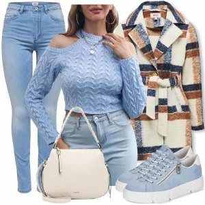 Frühlings Outfits Perfektes Frühling Outfit