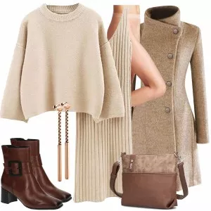 Frühlings Outfits Modisches Frühling Outfit