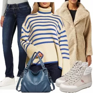 Frühlings Outfits Modisches Frühling Outfit