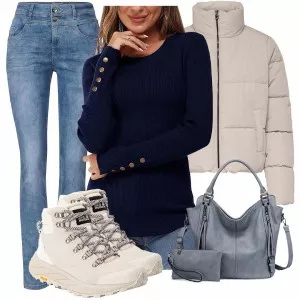 Frühlings Outfits Stylische Frühling Outfit