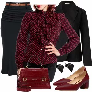 Business Outfits Modischer Look für den Büro