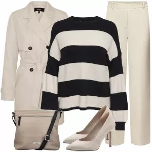 Frühlings Outfits Stilvoll und Bequem