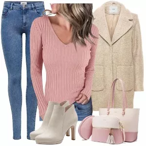 Frühlings Outfits Stylische Frühlinglaune
