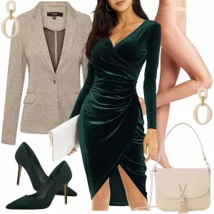 Party Outfits Modisches Party Outfit