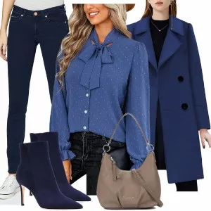 Frühlings Outfits Lässiger Frühling Outfit