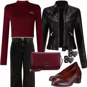 Frühlings Outfits Trendiger Look