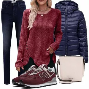 Frühlings Outfits Modisches Frühling Outfit