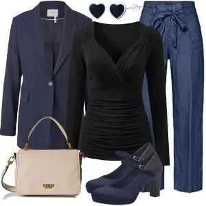Business Outfits Outfit für den Büro