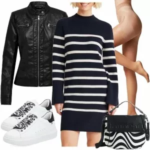Frühlings Outfits Stylische Outfit für den Freizeit