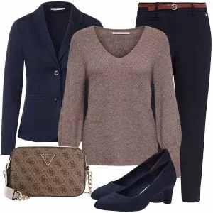 Business Outfits Stylische Büro Outfit