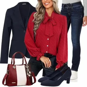 Business Outfits Modisches Business Outfit