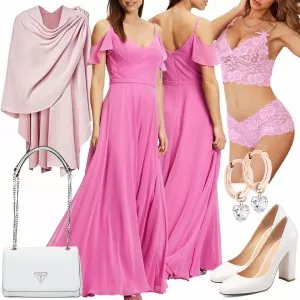 Party Outfits Coller Look für den Party