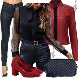 Frühlings Outfits Trendiges Frühling Outfit