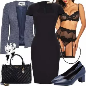 Party Outfits Eleganter Look
