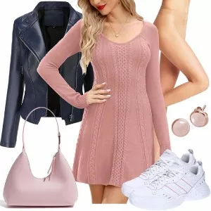 Frühlings Outfits Stylische Frühlinglaune