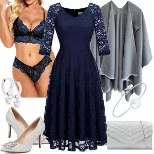 Party Outfits Attraktives Partyoutfit