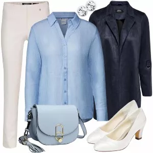 Business Outfits Outfit für Business Damen