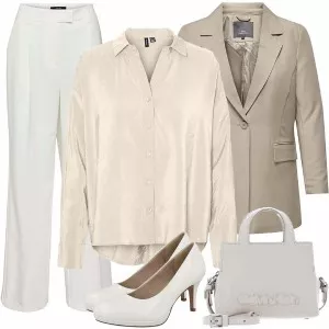 Frühlings Outfits Business Look