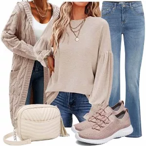 Frühlings Outfits Modisches Frühling Outfit