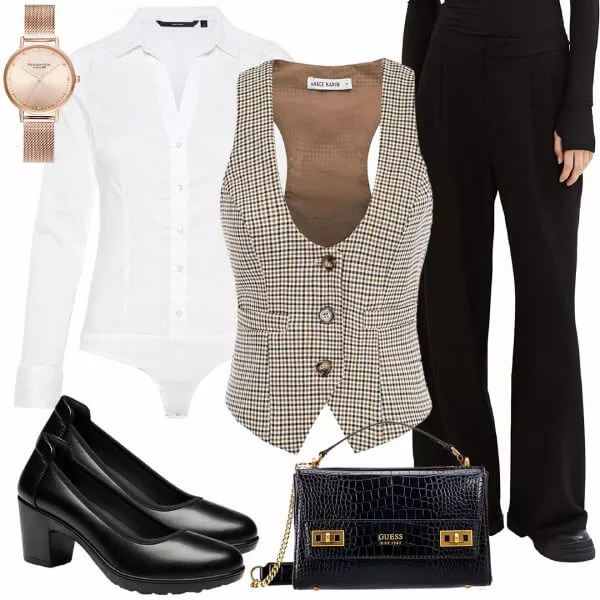 Business Outfits Outfit für Business Damen