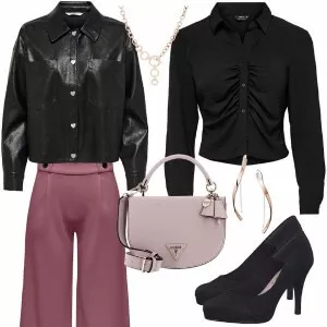 Frühlings Outfits Elegantes Freizeit Outfit