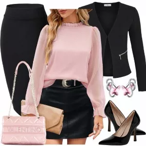 Business Outfits Modischer Look für den Büro