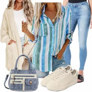 Frühlings Outfits Perfekt Für Den Frühlings