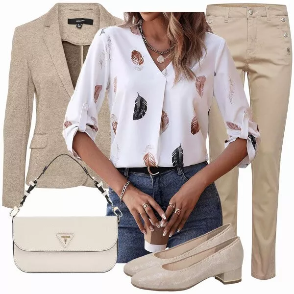 Business Outfits Elegantes Outfit