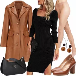 Frühlings Outfits Stylische Frühling Outfit