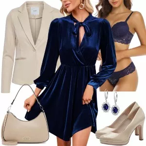 Party Outfits Coller Look für den Party